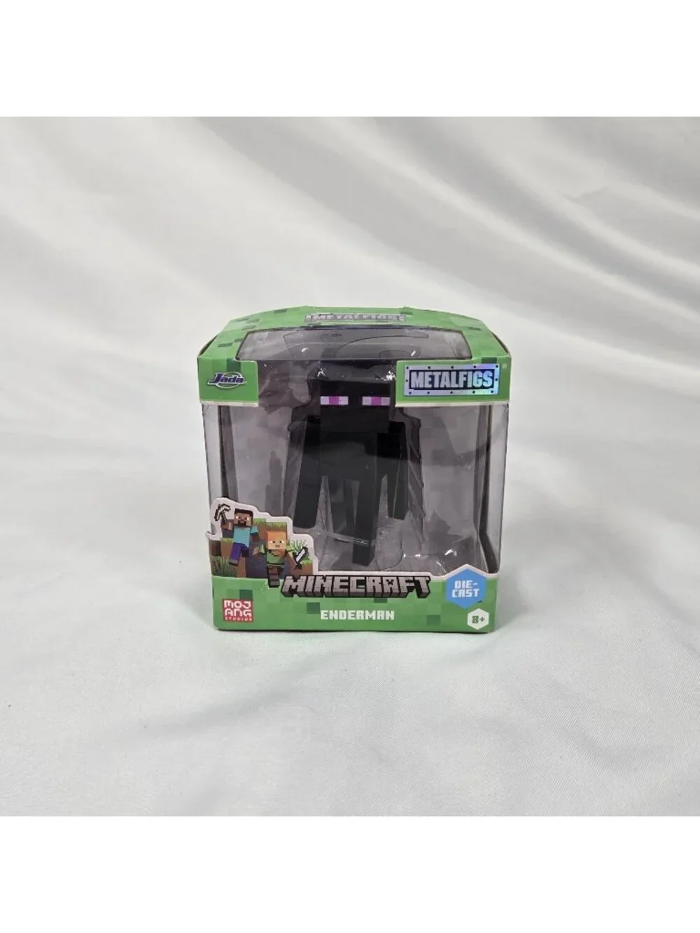 Mojang Studios MetalFigs 2.5